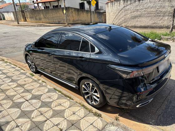 CAOA CHERY ARRIZO 6 PRO 1.5 TCI FLEX HYBRID MAX DRIVE CVT